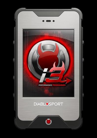 DiabloSport inTune i3 Performance Programmer 03-18 Mopar Gas